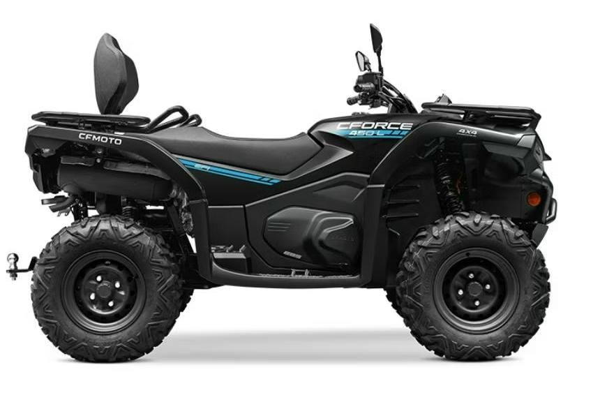 CFMOTO 450 ATV