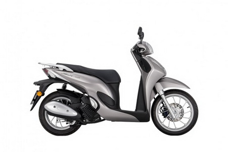 Naxos book scooter 