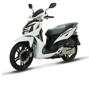 Sym 125 sr 