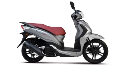Sym 125 st