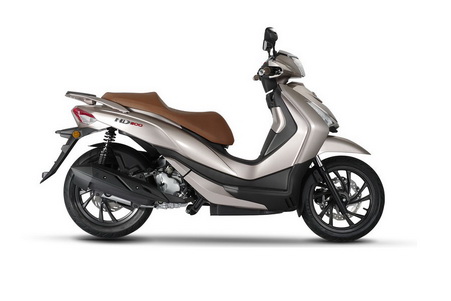 SYM HD 300 (2019)