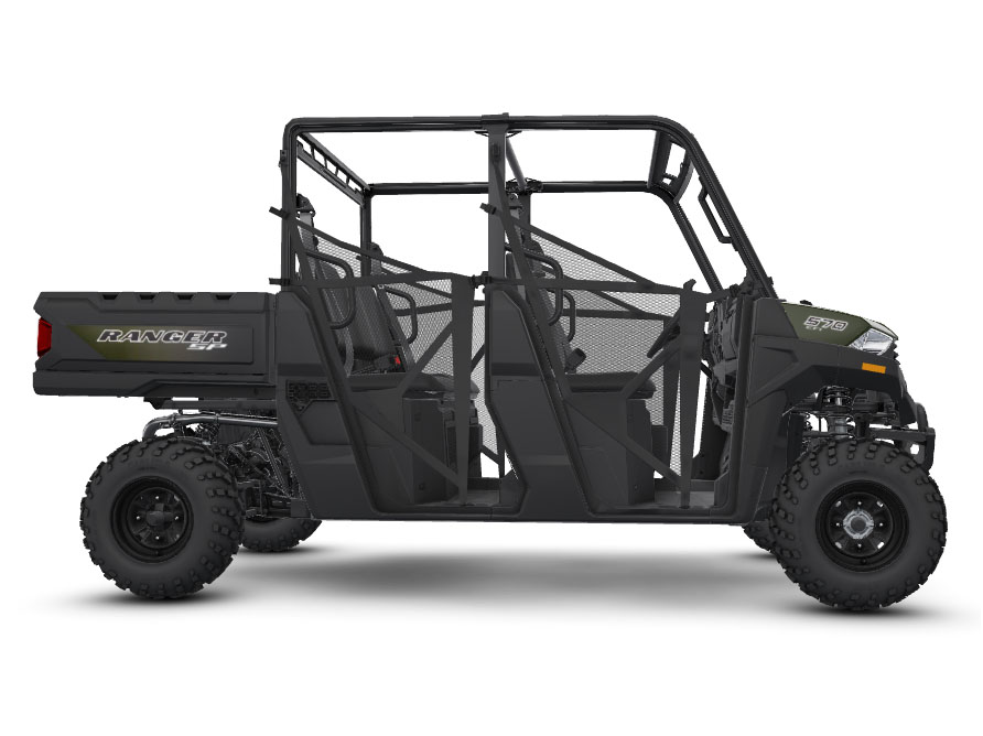 BUGGY polaris 570cc