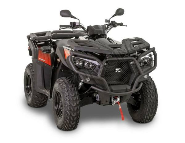 Kymco MXU 550