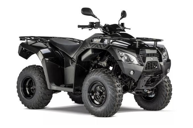 Kymco 300
