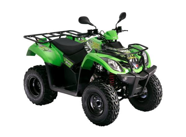 Kymco MXU 310 ATV