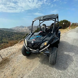naxos rent car town