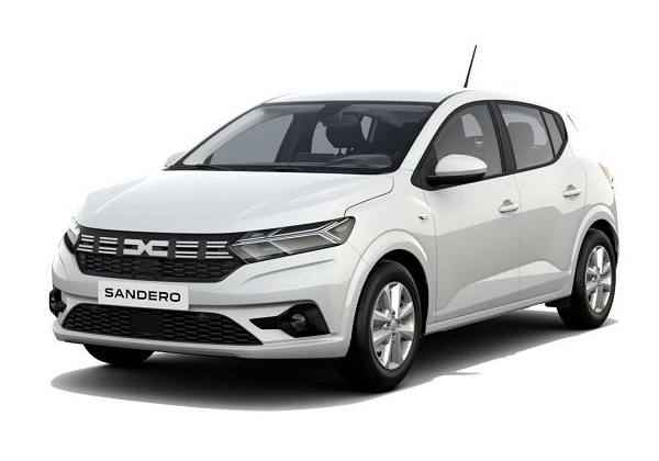 Dacia naxos